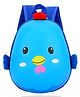 Bembika Kindergarten Cute Cartoon Kids 3D Eggshell Cute Bird Blue - 11.8 Inches