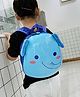 Bembika Kindergarten Cute Cartoon Kids School Bag for Boys and Girls - (Eggshell Cute Calf - 3D)
