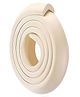 Bembika L Shape Baby Proofing Edge & Corner Guards Design For Sharp Edges Of Furniture - Cream