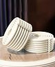 Bembika W Shape Baby Proofing Edge & Corner Guards Design For Sharp Edges Of Furniture - White