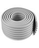 Bembika W Shape Baby Proofing Edge & Corner Guards Design For Sharp Edges Of Furniture - Light Grey