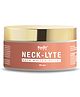 Razorveda NeckLyte Neck Whitening & Brightening Gel | 100% Natural Ingredients | Paraben Free | ISO Certified - 50 g