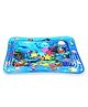 AKN TOYS Baby Kids Water Play Mat Leak Proof Water Play Mat Indoor and Outdoor Water Play Mat for Baby Water Play Mat- Multicolor