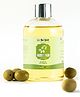 Nat Habit 100% Pure Olive Baby Oil For Skin & Hair With Vit E & Omega-3 - Chemical & Preservative Free - 200 ml