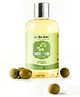 Nat Habit 100% Pure Olive Baby Oil For Skin & Hair - Enriched With Vit E & Omega-3 Chemical Free - 100 ml