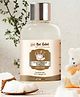 Nat Habit 100% Pure Virgin Coconut Baby Oil For Skin & Hair Enriched With Vit E & Omega-3 - Chemical Free - 200 ml