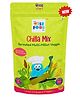 The Wise Food Co Sprouted Multi Millet Veggie Chilla Mix - 200g