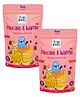 The Wise Food Co Multigrain & Fruit Pancake Mix (Pack of 2) - 400g