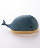 Whale Shaped Soap Holder -Navy Blue