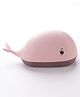 Whale Shaped Soap Holder -Pink