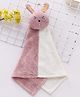 Animal Design Free Size Hand & Face Towel - Pink