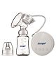 Niscomed Electric Breast Pump -White