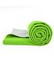 Divine Casa  Baby Bed Protector Dry Sheet For Baby Bed Large Size (140 x 100 cm) Set Of 1 - Green
