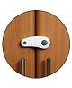 Safe-O-Kid Child Safety Cabinet Lock Pack Of 4 - White 