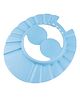 Basics Merry Go Round Shampoo Hat With Ear Flaps- Blue
