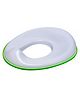 Adore Basics Reflex Potty Trainer Seat with Hanging Hook - Green