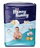 Honey Bunny Medium Everyday Baby Pants Diapers- (54 pcs)