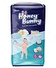 Honey Bunny Extra Large Everyday Baby Pants Diapers (42 Pcs)