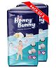 Honey Bunny  Extra Large -  Everyday Baby Pants Diapers - 84 Pcs (2 Pack of 42 Pcs )