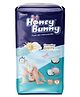 Honey Bunny Extra Extra Large Everyday Baby Pants Diapers -(38 Pcs)