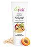 La Pink Ideal Bright White Haldi Face Scrub With 100% Microplastic Free Formula Glass Brightening for All Skin Types -100 g