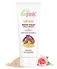 La Pink Ubtan White Haldi Face Wash 100% Microplastic Free Formula Glowing Bright Skin  All Skin Type 100ml