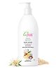 La Pink Ideal Bright Body Lotion 100% Microplastic Free Formula Glass Brightening All Skin Types 450 ml