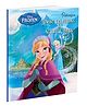 Disney Frozen Jumbo Colouring Book [Paperback] Parragon