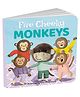 Finger Puppet Book - Cheeky Monkey Puppet as He Gets into Mischief [Hardcover] Parragon