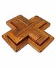 Desi Karigar Handmade Jigsaw Puzzle Brain Treasure Game - 9 Pieces