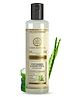 Khadi Natural Cucumber Aloe Vera Herbal Cleansing Milk with Shea Butter - 210 ml