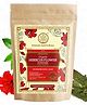 Khadi Natural Hibiscus Flower Organic Powder - 100 g