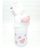 Sanjary Cow Shape Water Bottle For Kids - 560ml