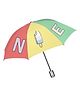 Rightgifting Printed Lightweight Umbrella  - Multicolor