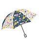 Rightgifting Printed Lightweight Umbrella  - Multicolor