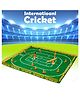 Ratnas International Cricket Board Game 56 Pieces - Packing May Vary