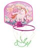 Ratnas Tini Mini Basketball Unicorn (Colour May Vary)