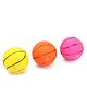 Ratnas Squeezy Basket Ball Toys Pack of 3 -  Colro May Vary