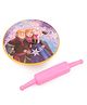 Ratnas Disney Frozen Chakla Velan - Color May Vary