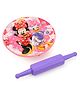 Ratnas Minnie Mouse Chakla Velan Set - Color May Vary