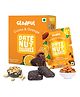 Gladful Cocoa & Orange Date Nut Square Pack of 8 Pouch