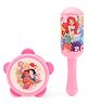 Ratnas Princess Harmony Rattle Pack of 2 - Color and Design May Vary
