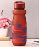Water Bottle Red - 600 ml