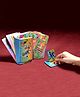 Vworld Rare Rainbow Foil Cards Tcg Deck Box - 55 Pieces