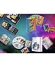 Vworld 165 Pcs Playing Cards 55 Silver 55 Black & 55 Rainbow Cards All Rare Series Set of 165 Cards TCG Deck Box Vstar V Series EX Vmax GX Rare - Multicolour