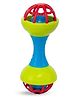 VWorld Rattles Stick Rattle - Multicolour