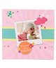 Archies Baby Record Book - Pink