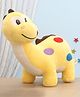 Funzoo Baby Dino Soft Toy Yellow - Height 70 cm