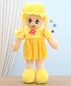 Funzoo Candy Doll Yellow - Height 42 cm