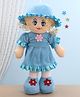 Funzoo Charming Doll Soft Toy - Height 42 cm (Style and Color May Vary)